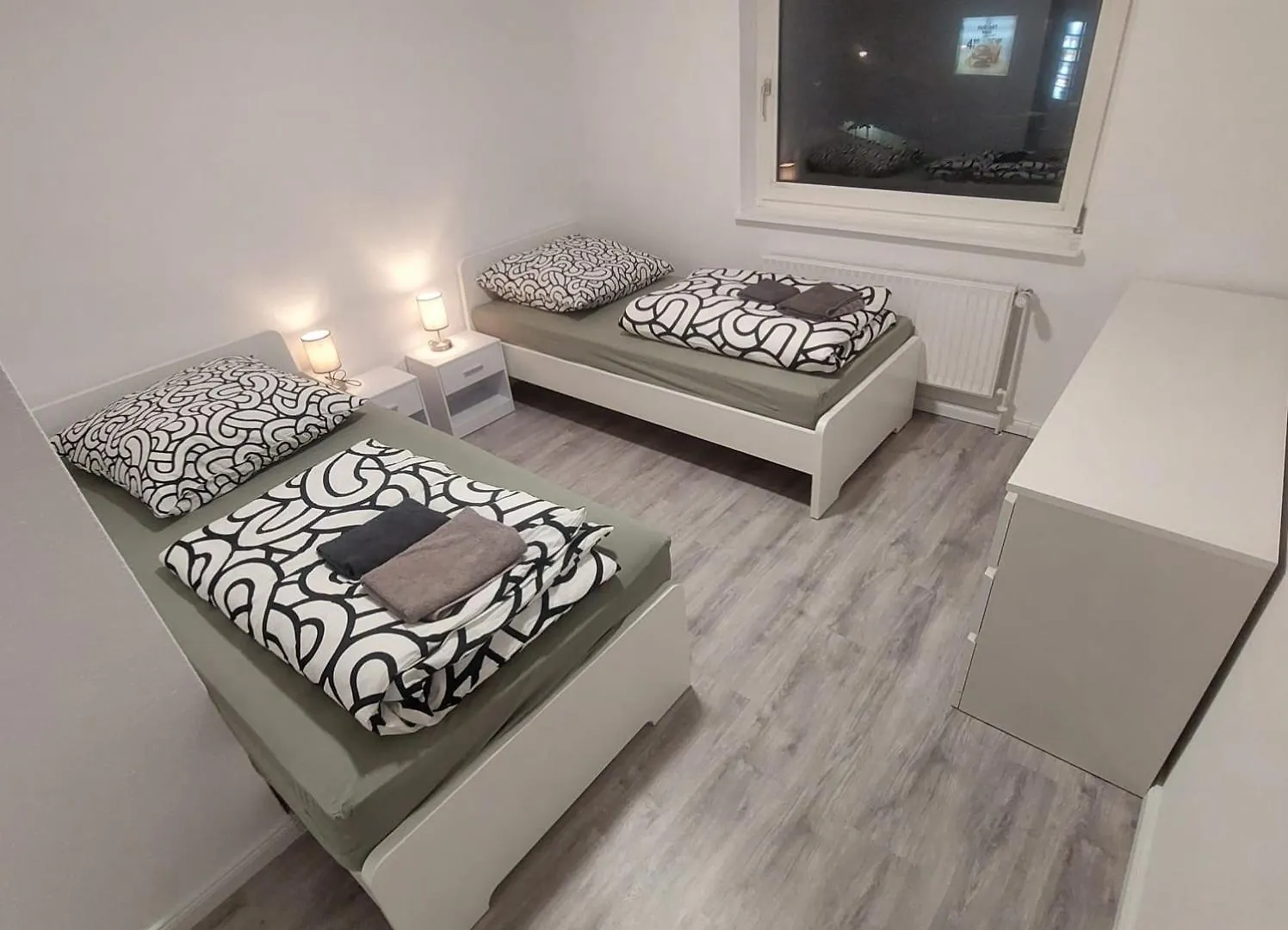 Luebeck Zentral Ziegelstrasse Apartment Germany