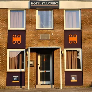 Hotel Sankt Lorenz, Lübeck