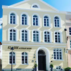 Hotel Cityline Klassik Altstadt, Lubeca